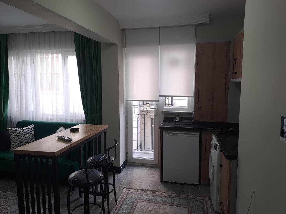 Taksim Nida Flats Apartment Истанбул Екстериор снимка