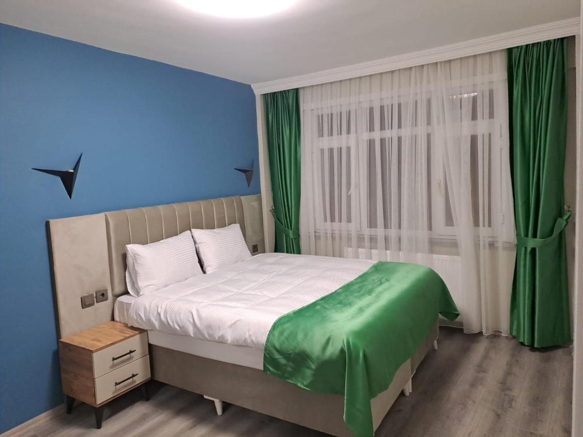 Taksim Nida Flats Apartment Истанбул Екстериор снимка