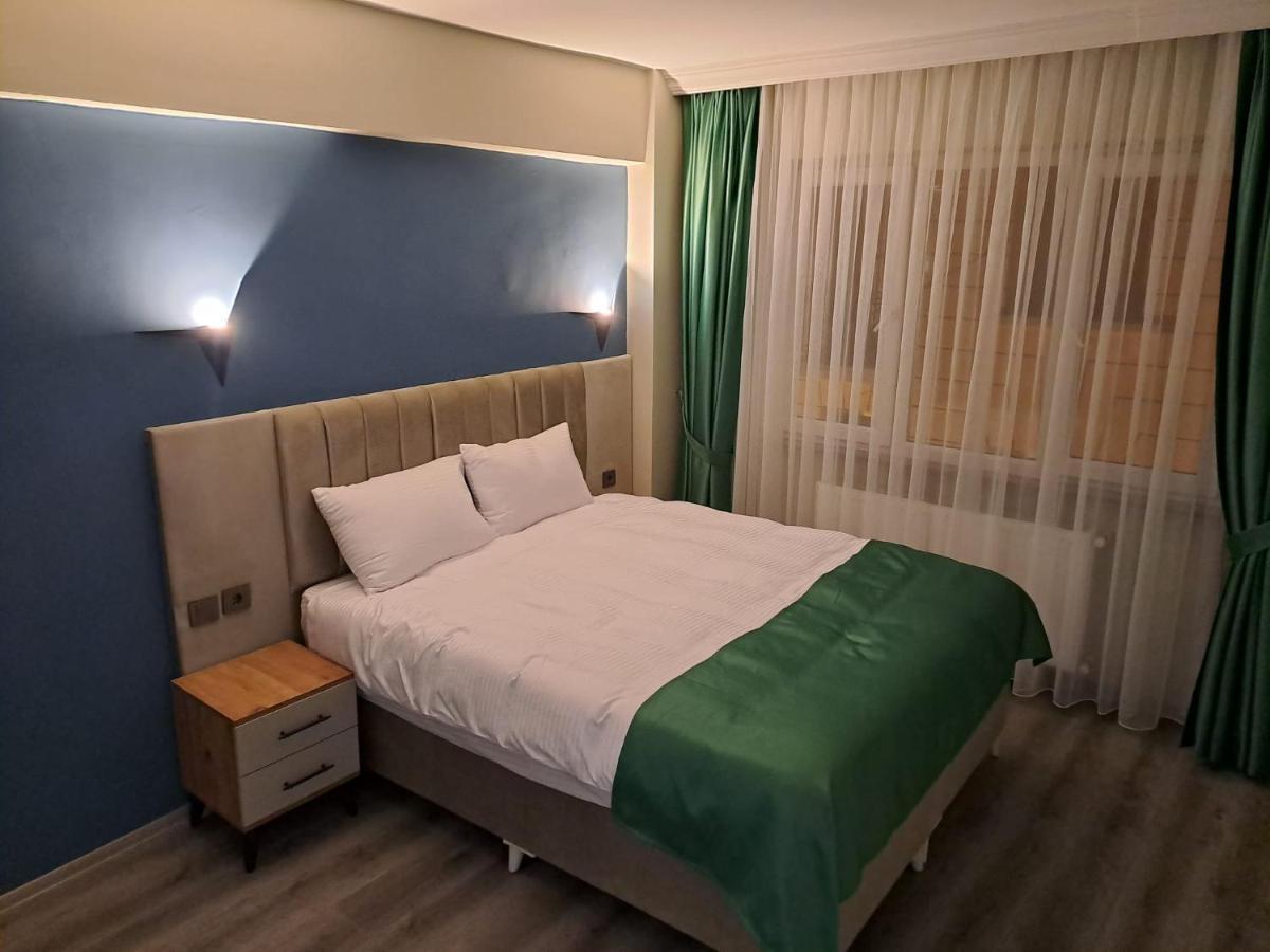 Taksim Nida Flats Apartment Истанбул Екстериор снимка