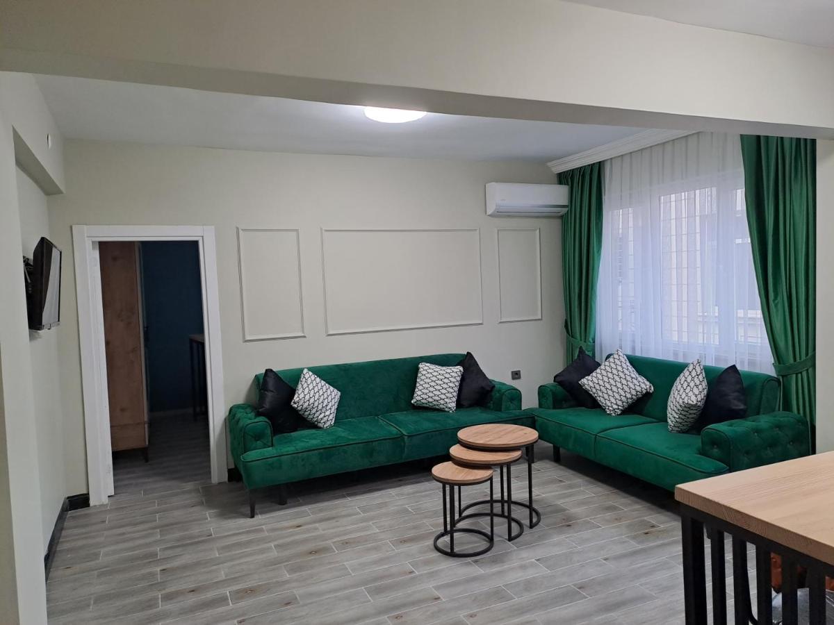 Taksim Nida Flats Apartment Истанбул Екстериор снимка