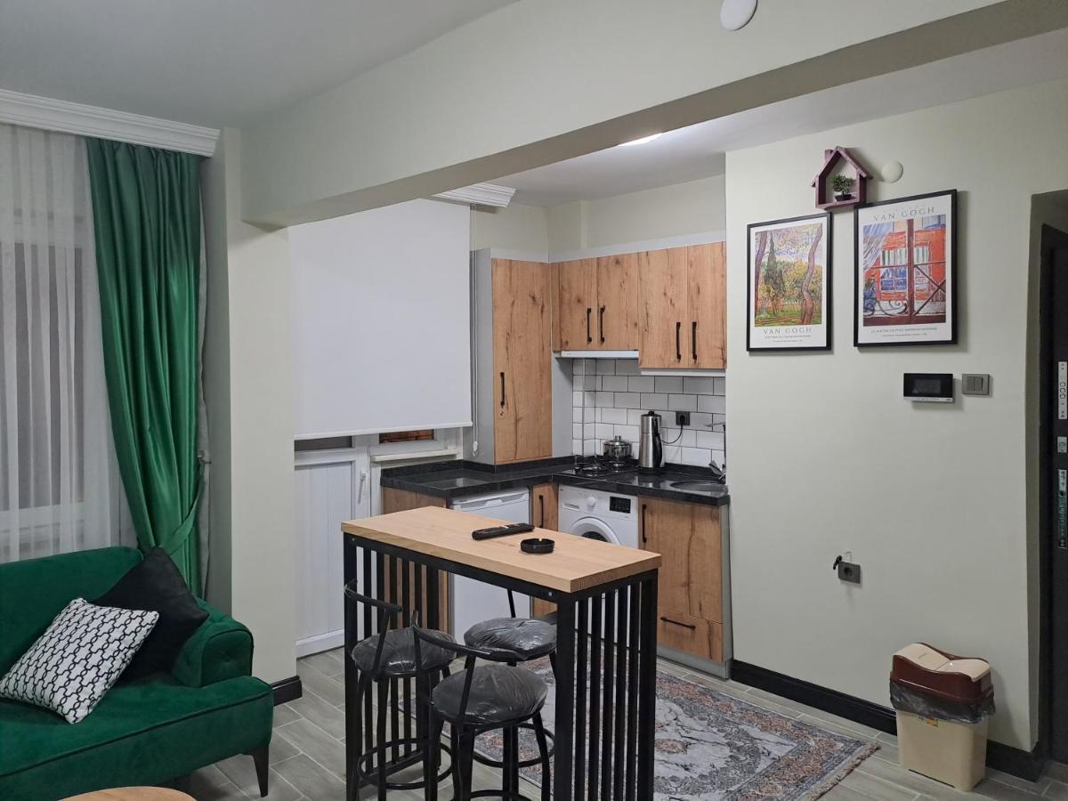 Taksim Nida Flats Apartment Истанбул Екстериор снимка
