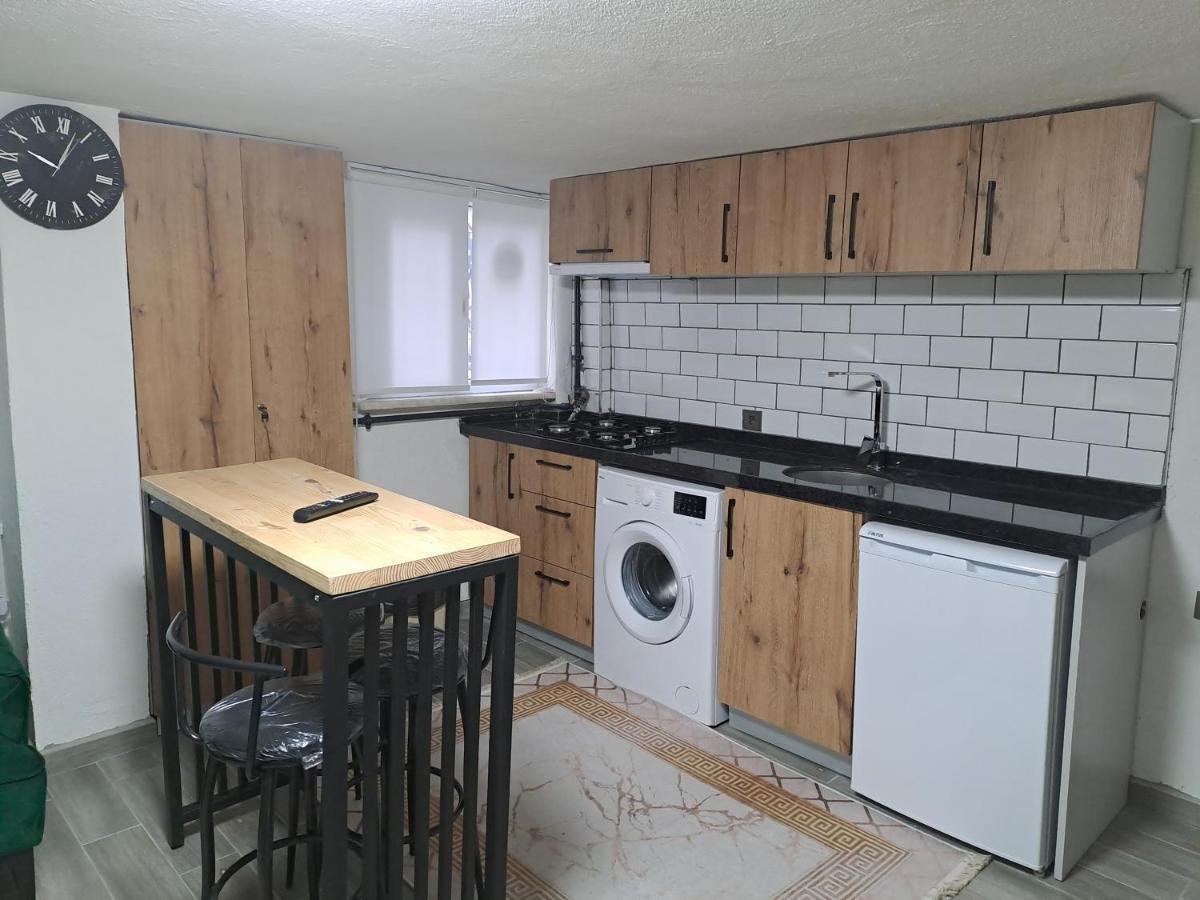 Taksim Nida Flats Apartment Истанбул Екстериор снимка