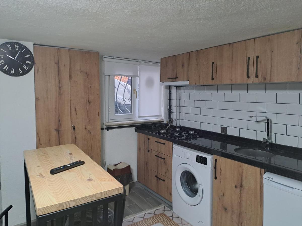 Taksim Nida Flats Apartment Истанбул Екстериор снимка