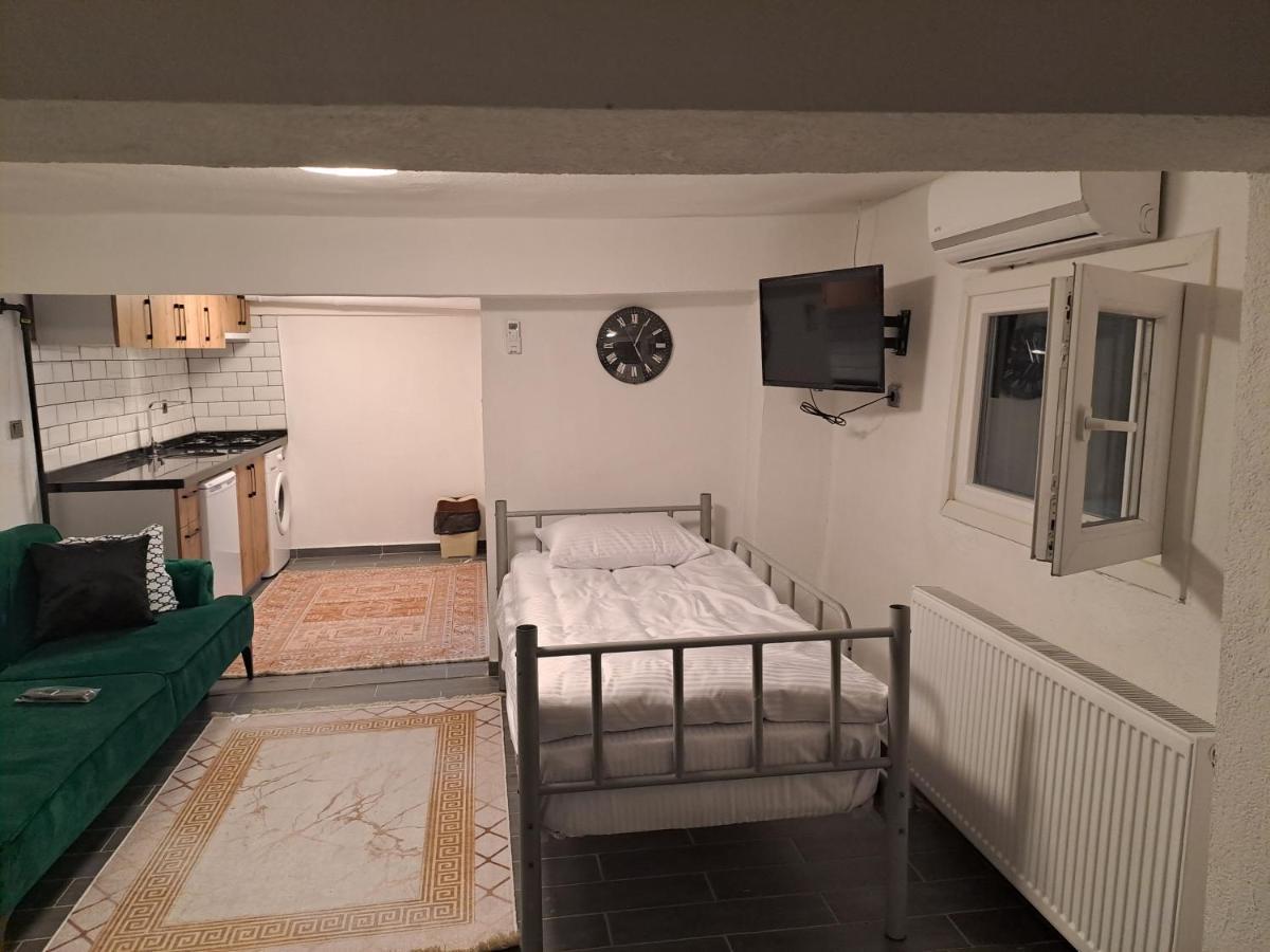 Taksim Nida Flats Apartment Истанбул Екстериор снимка