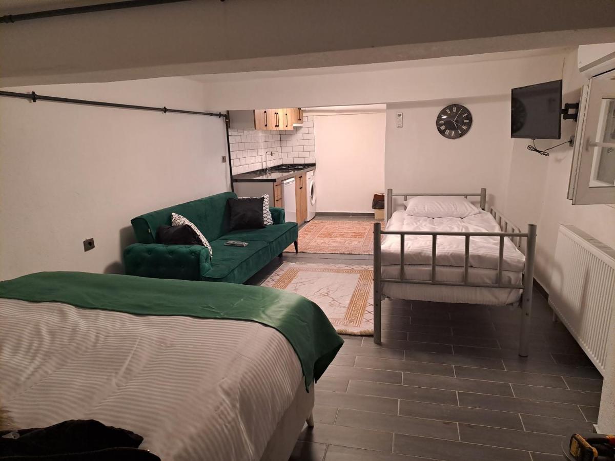 Taksim Nida Flats Apartment Истанбул Екстериор снимка