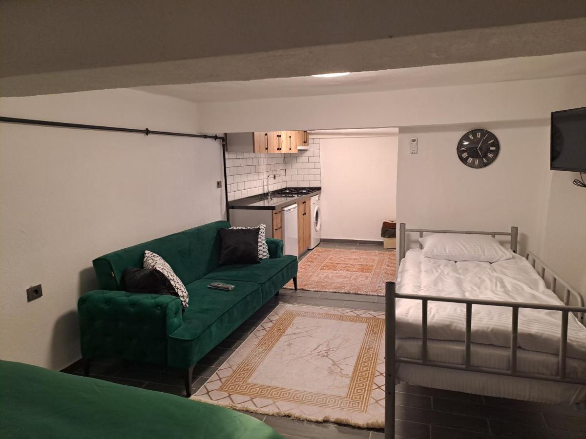 Taksim Nida Flats Apartment Истанбул Екстериор снимка