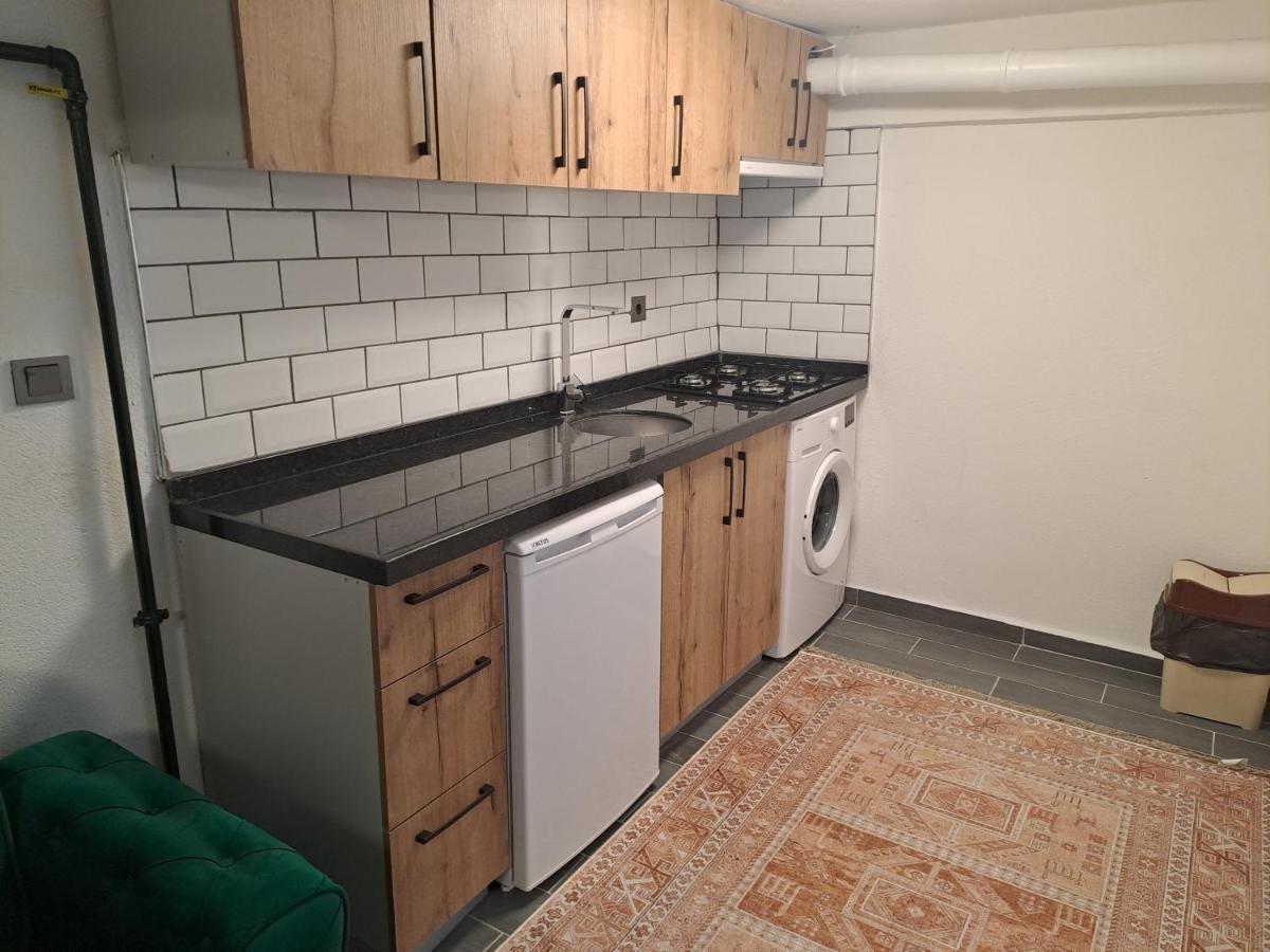 Taksim Nida Flats Apartment Истанбул Екстериор снимка